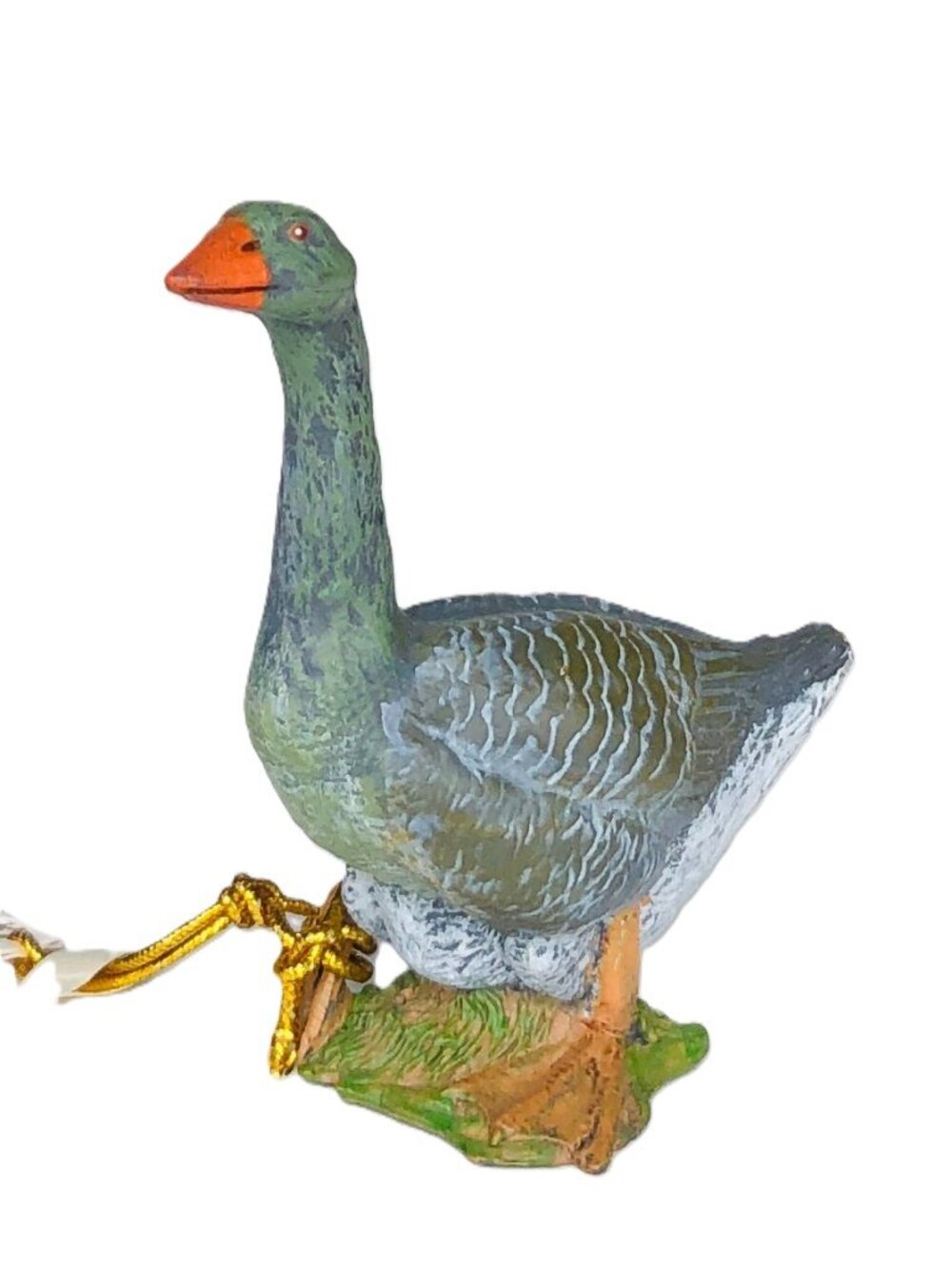 Papo Périgord Goose Animal Figurine New w/Tag Add-On Item Age 3+